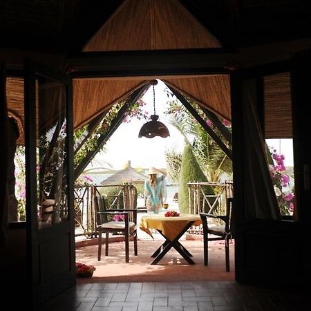 Lodge Du Delta Niominka Dinouar Quarto foto