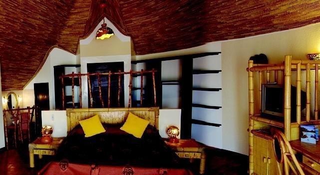 Lodge Du Delta Niominka Dinouar Quarto foto