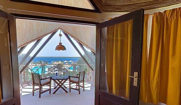 Lodge Du Delta Niominka Dinouar Quarto foto