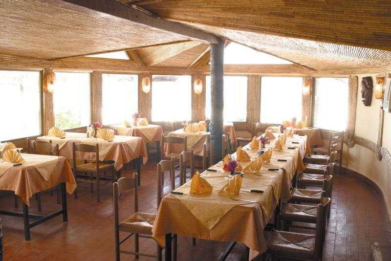 Lodge Du Delta Niominka Dinouar Exterior foto