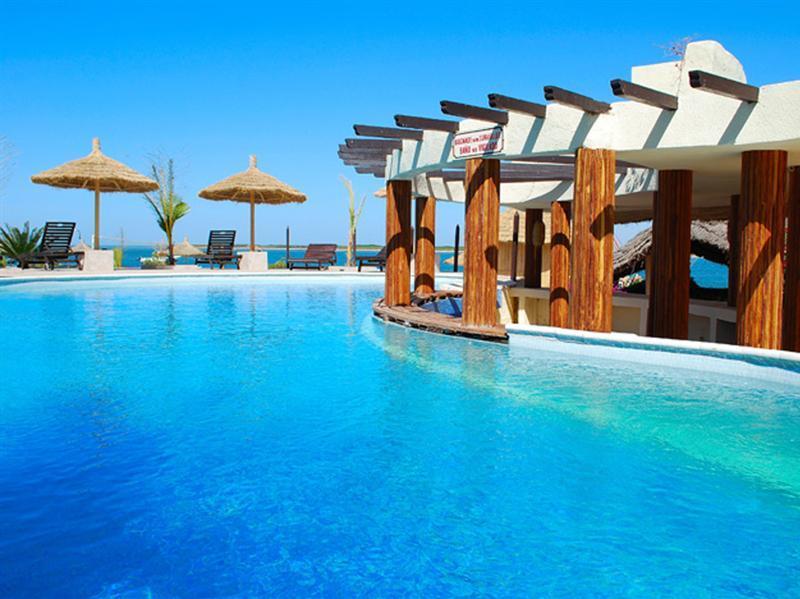 Lodge Du Delta Niominka Dinouar Facilidades foto