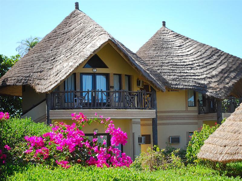 Lodge Du Delta Niominka Dinouar Exterior foto