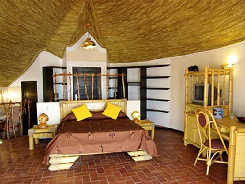 Lodge Du Delta Niominka Dinouar Exterior foto