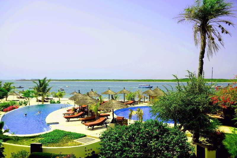 Lodge Du Delta Niominka Dinouar Exterior foto